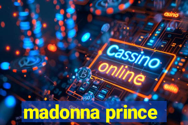madonna prince